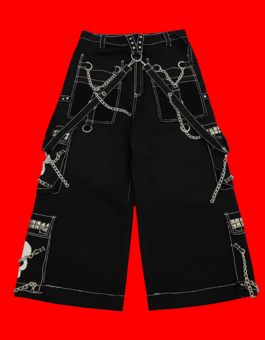 Skull Pants