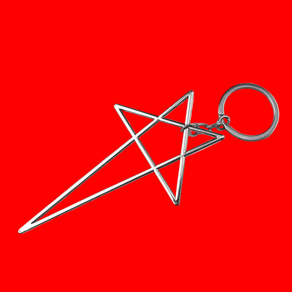 Punk Chain Pentagram