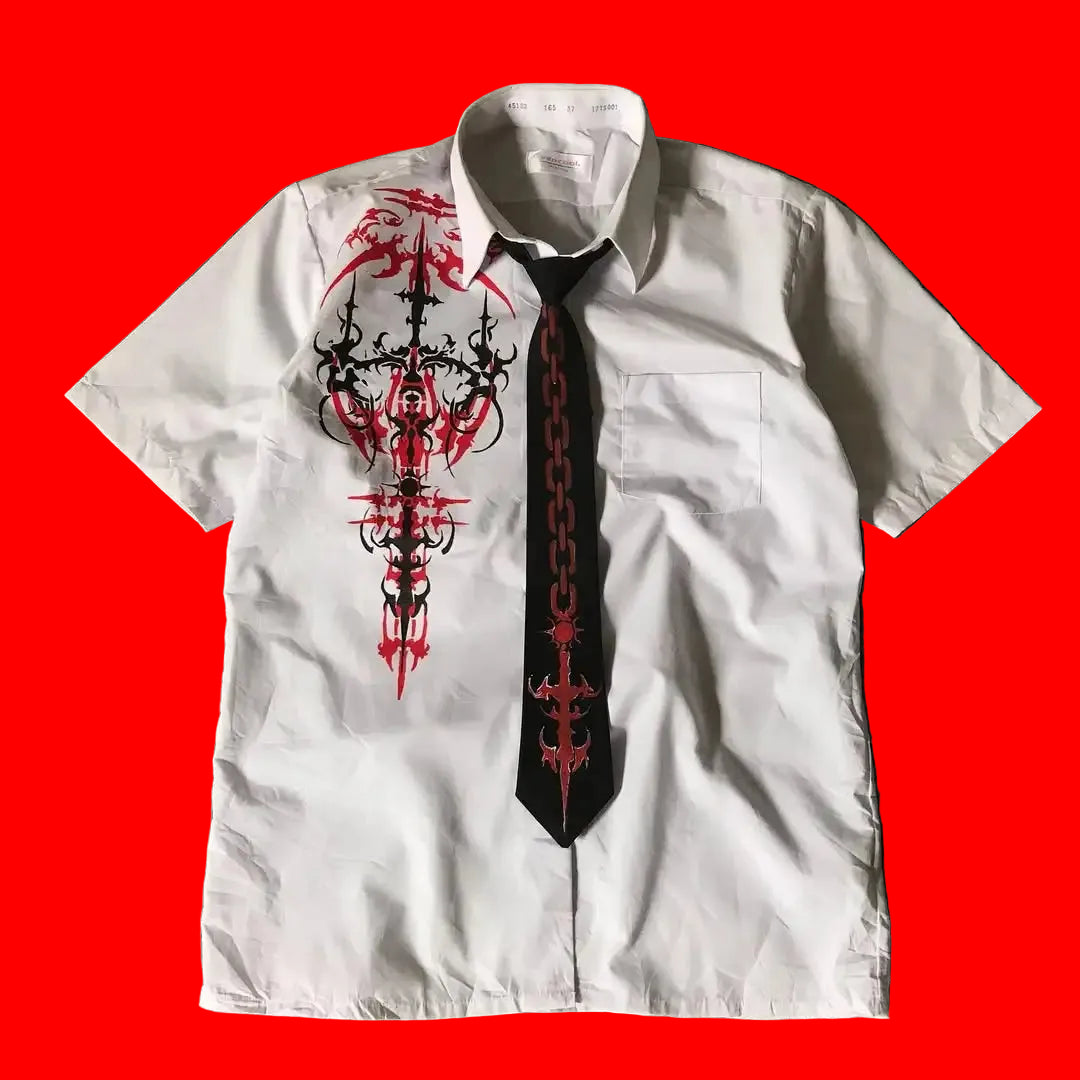 CyberSigilism tshirt