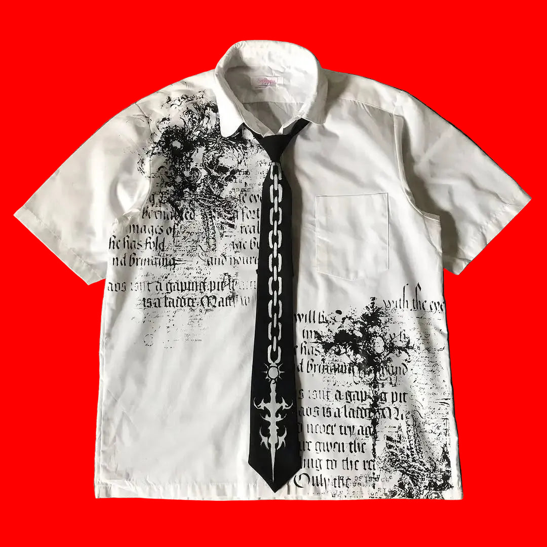 CyberSigilism tshirt