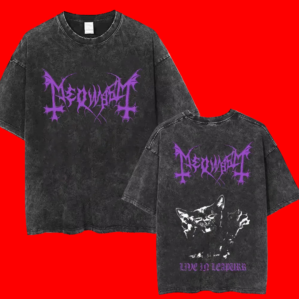 Meowhem Tshirt
