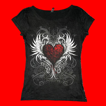 Top Angel Heart