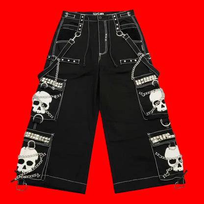Skull Pants